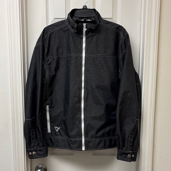 Cowgirl Hardware Black Lightweight Jacket - Picture 3 of 3